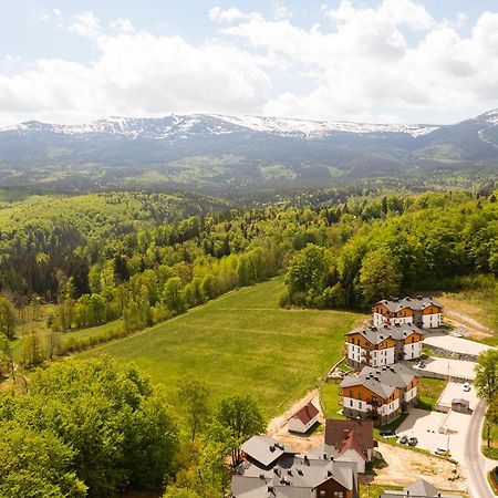 Trevilles Apartamenty - Golden Eye Szklarska Poreba Luaran gambar