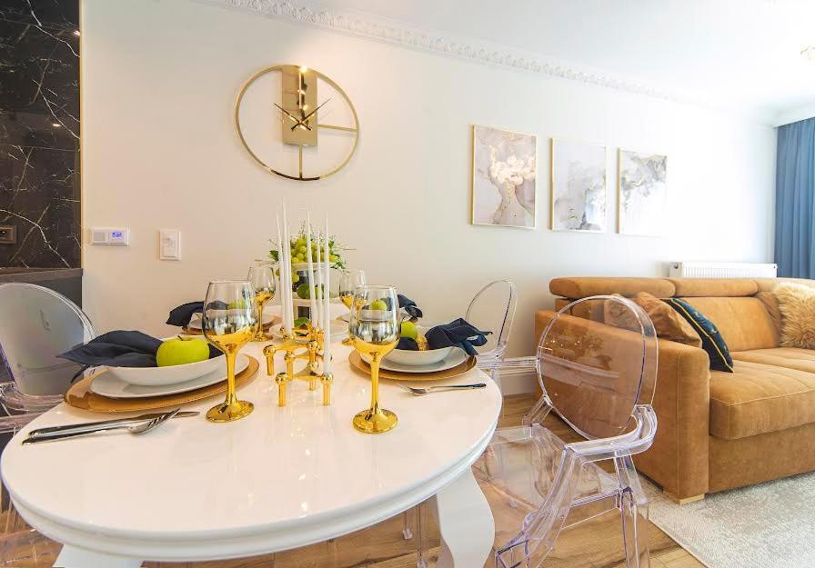 Trevilles Apartamenty - Golden Eye Szklarska Poreba Luaran gambar