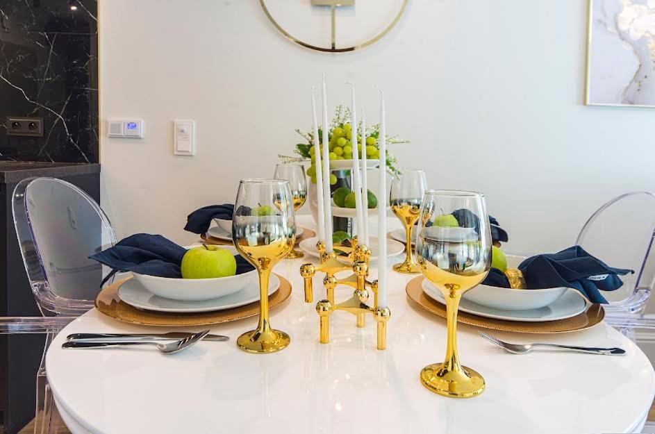 Trevilles Apartamenty - Golden Eye Szklarska Poreba Luaran gambar