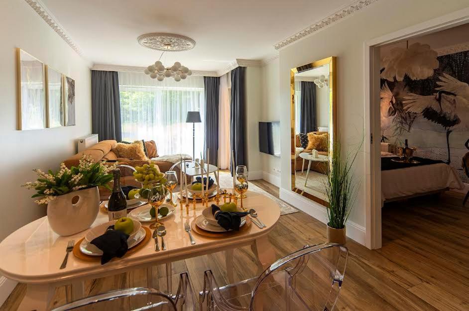 Trevilles Apartamenty - Golden Eye Szklarska Poreba Luaran gambar