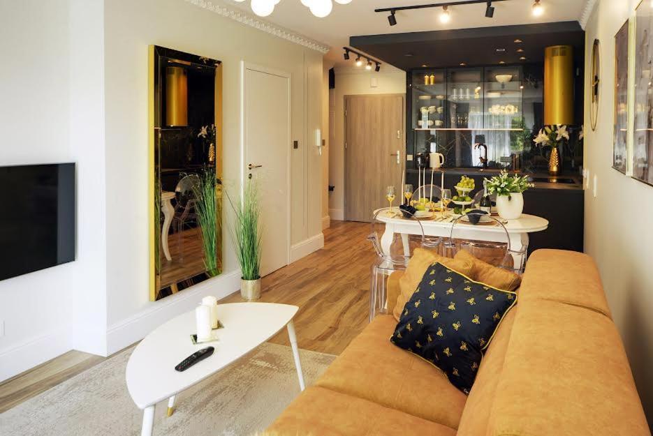 Trevilles Apartamenty - Golden Eye Szklarska Poreba Luaran gambar