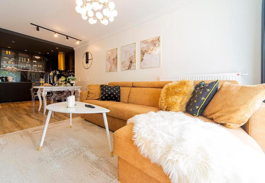Trevilles Apartamenty - Golden Eye Szklarska Poreba Luaran gambar