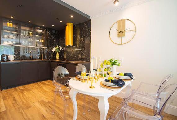 Trevilles Apartamenty - Golden Eye Szklarska Poreba Luaran gambar