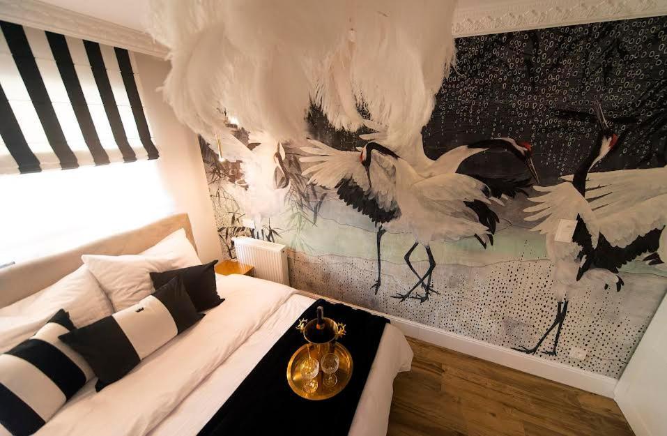 Trevilles Apartamenty - Golden Eye Szklarska Poreba Luaran gambar