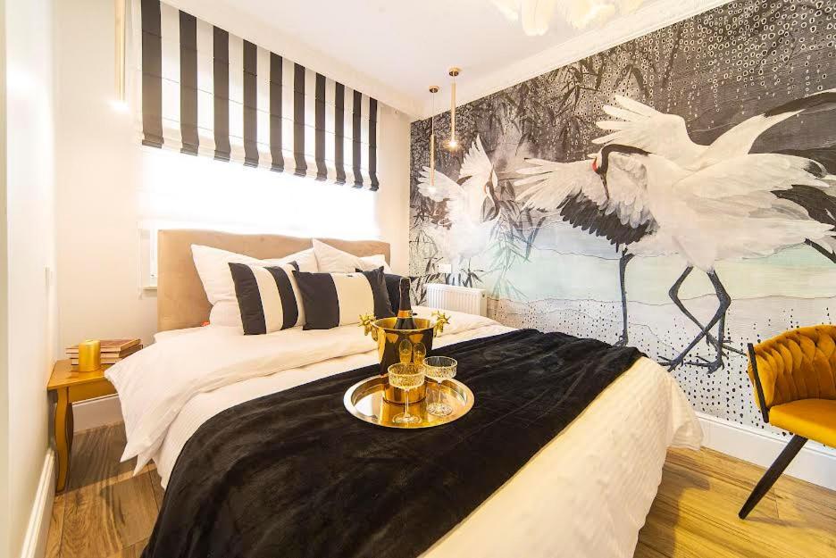 Trevilles Apartamenty - Golden Eye Szklarska Poreba Luaran gambar