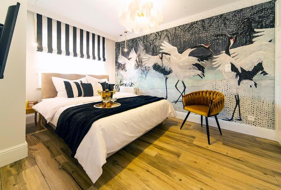 Trevilles Apartamenty - Golden Eye Szklarska Poreba Luaran gambar