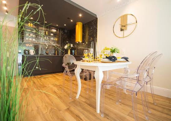 Trevilles Apartamenty - Golden Eye Szklarska Poreba Luaran gambar