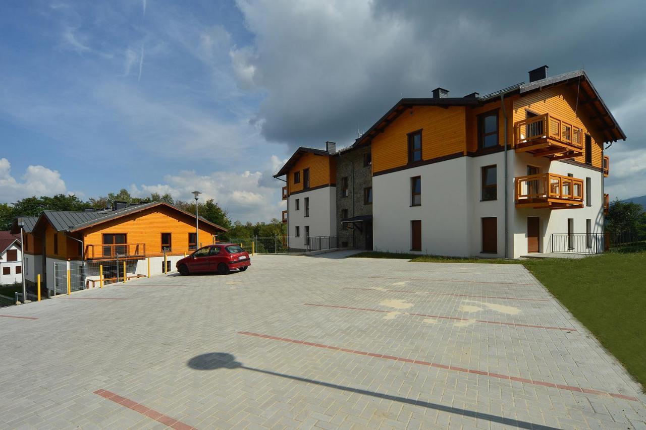 Trevilles Apartamenty - Golden Eye Szklarska Poreba Luaran gambar