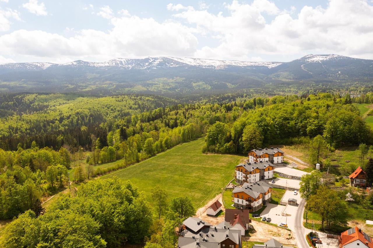 Trevilles Apartamenty - Golden Eye Szklarska Poreba Luaran gambar