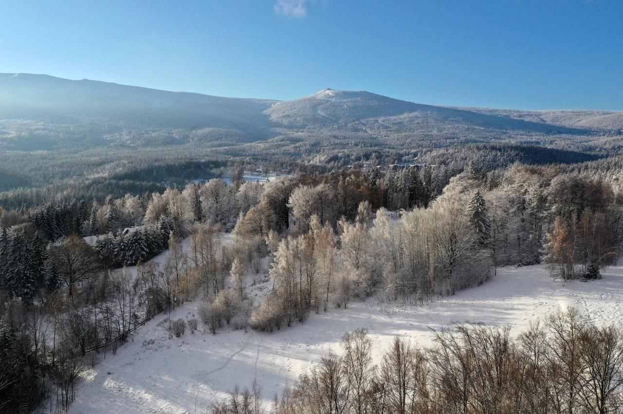 Trevilles Apartamenty - Golden Eye Szklarska Poreba Luaran gambar