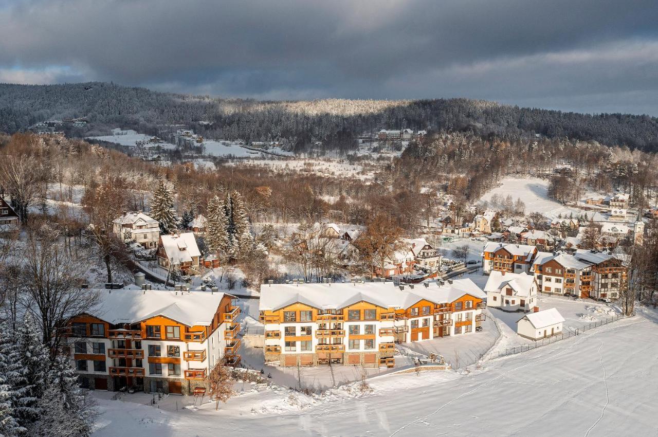 Trevilles Apartamenty - Golden Eye Szklarska Poreba Luaran gambar