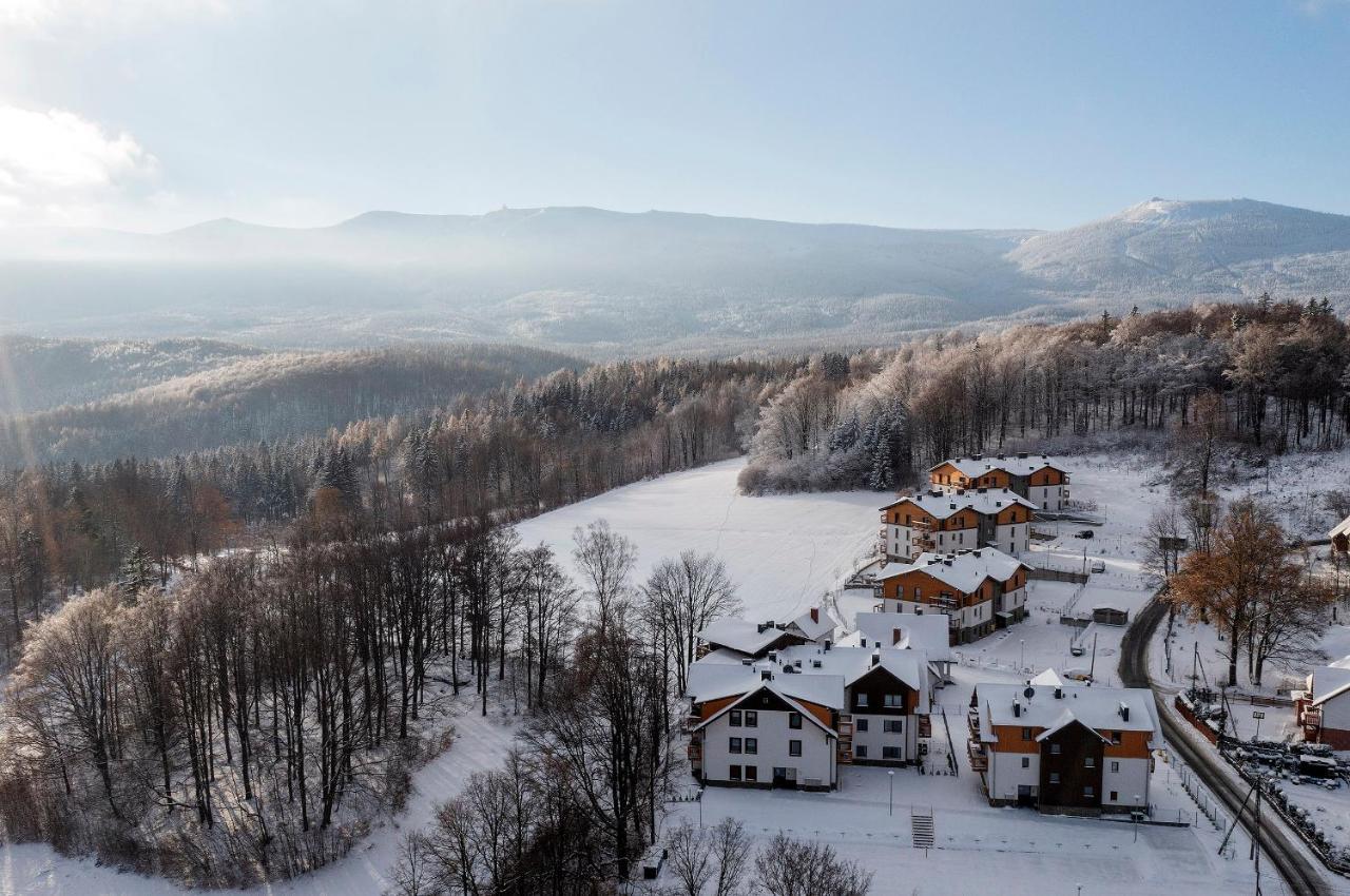 Trevilles Apartamenty - Golden Eye Szklarska Poreba Luaran gambar